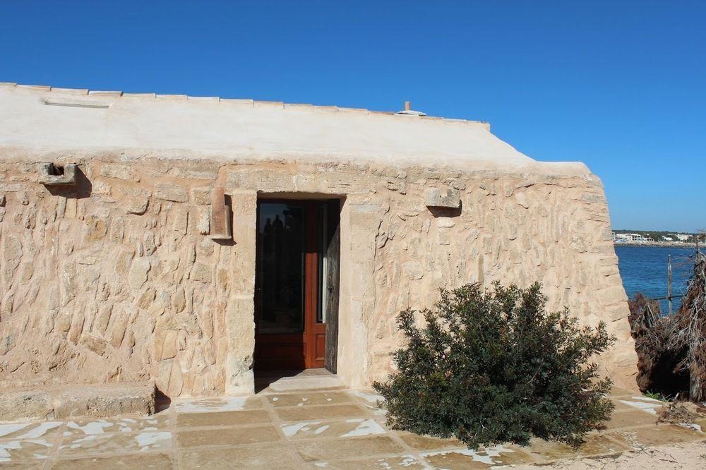 Casitas De Pescadores S'Estanyol de Migjorn Exterior photo