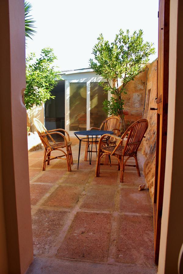 Casitas De Pescadores S'Estanyol de Migjorn Exterior photo