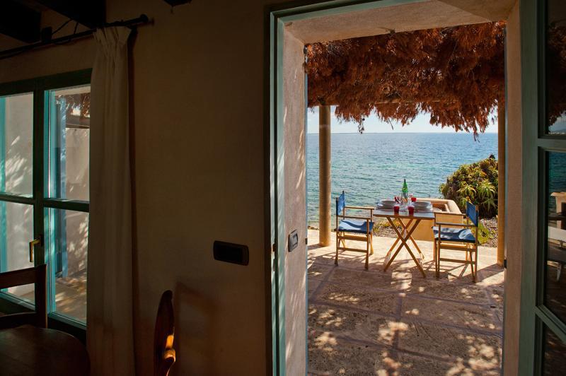 Casitas De Pescadores S'Estanyol de Migjorn Exterior photo