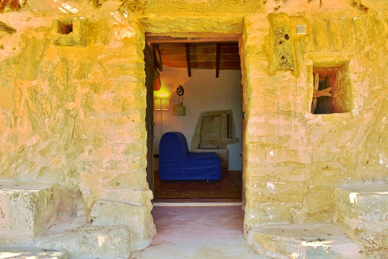 Casitas De Pescadores S'Estanyol de Migjorn Exterior photo