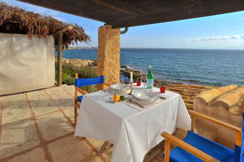 Casitas De Pescadores S'Estanyol de Migjorn Exterior photo