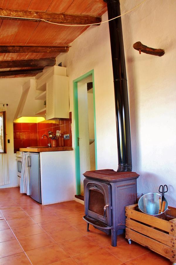 Casitas De Pescadores S'Estanyol de Migjorn Exterior photo