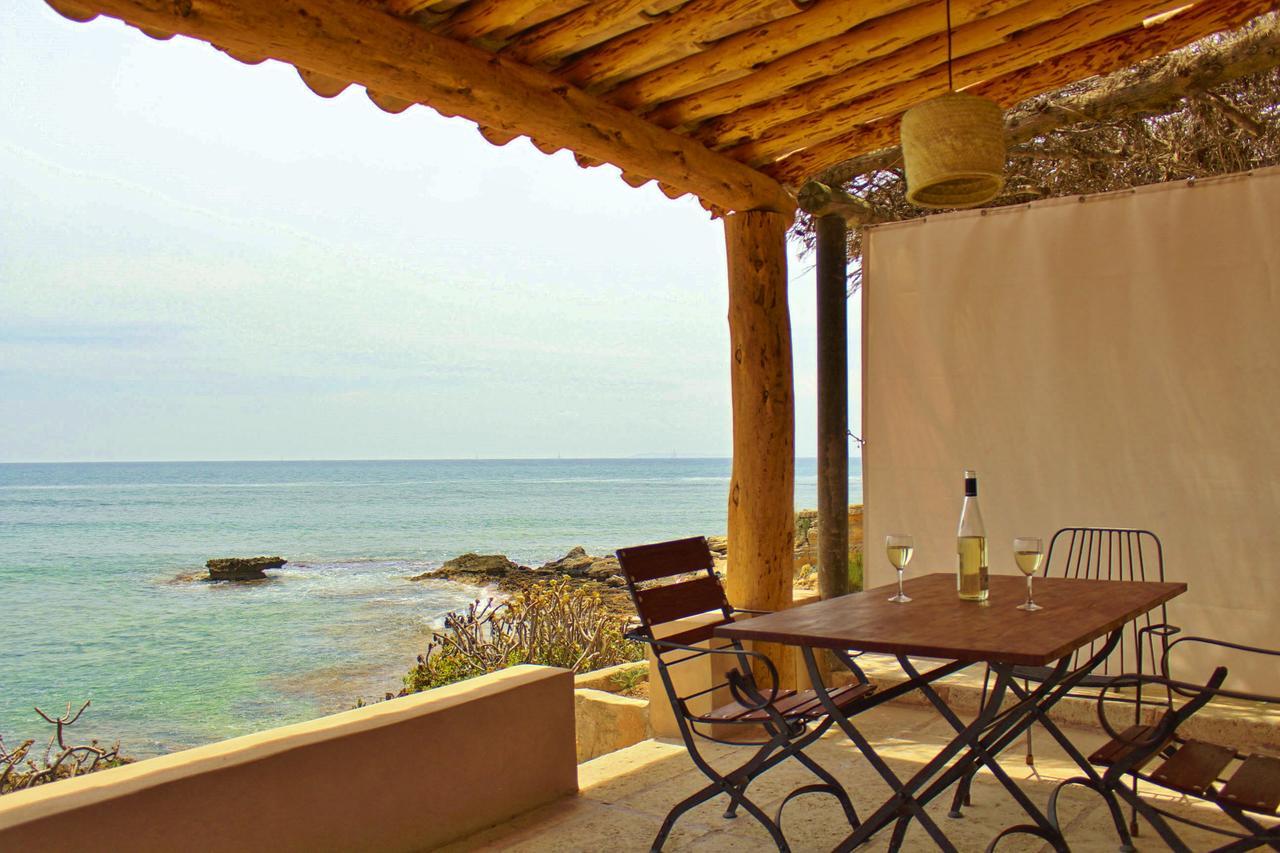 Casitas De Pescadores S'Estanyol de Migjorn Exterior photo